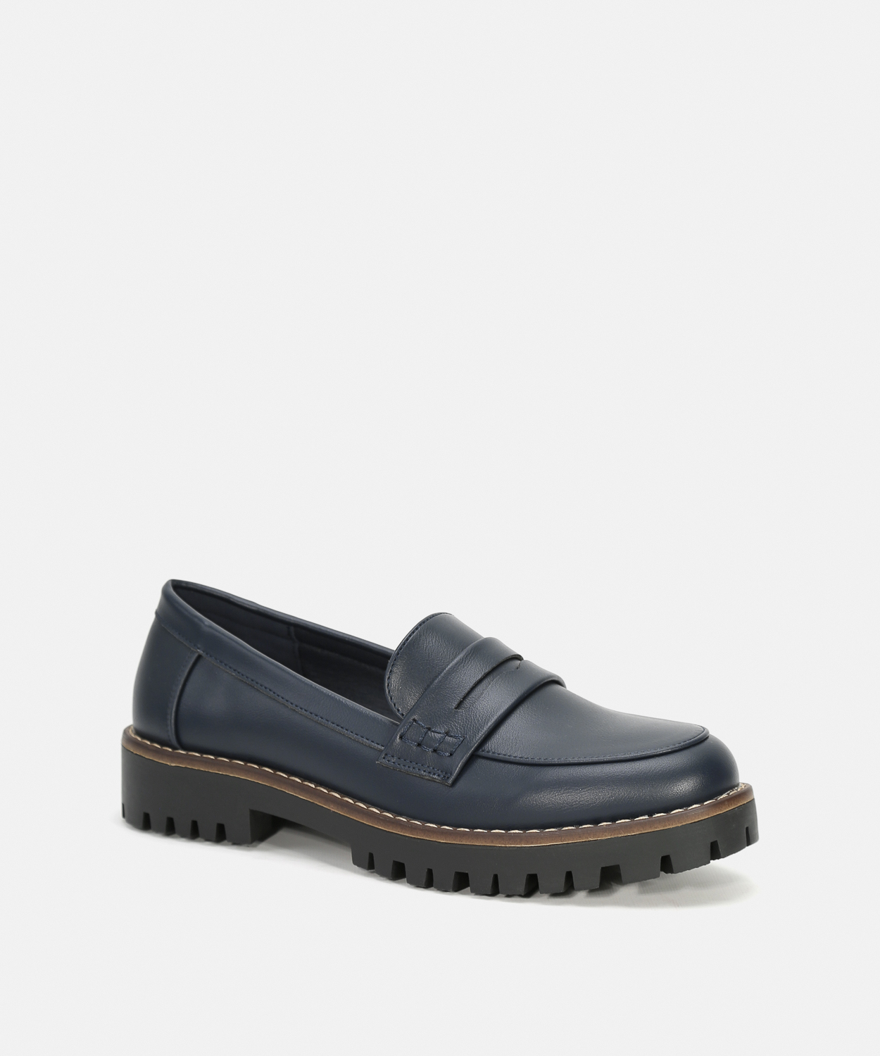 Mocasines efecto napa image number null